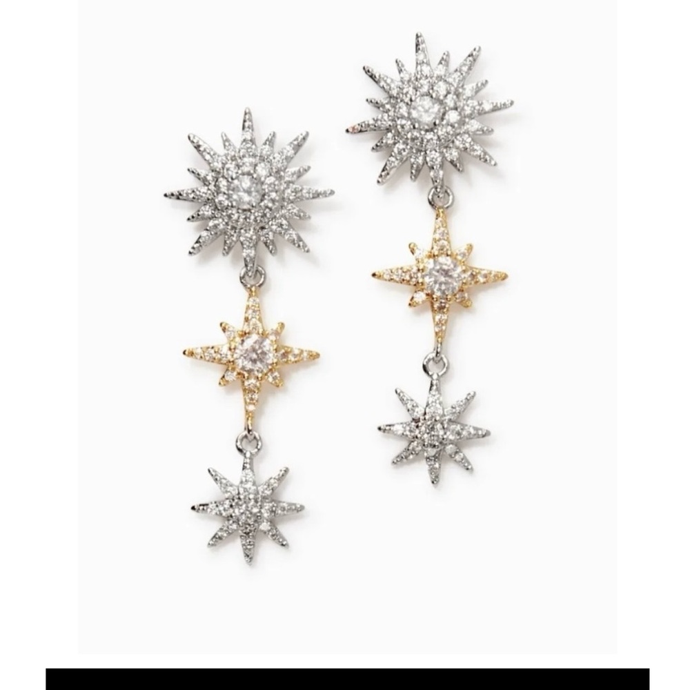 Stella and dot Starstruck Earrings